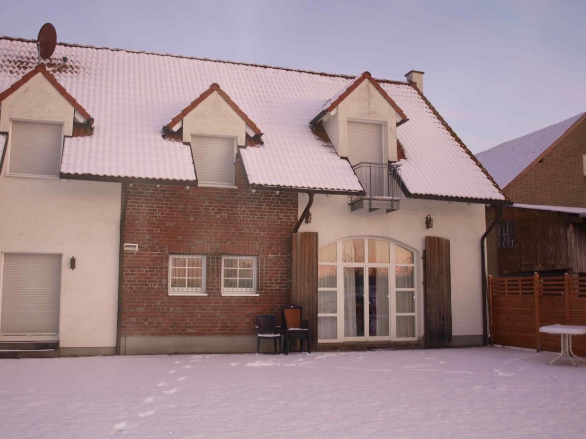 Ferienwohnung Ferienhaus Am Jakobsberg Brey Exterior foto